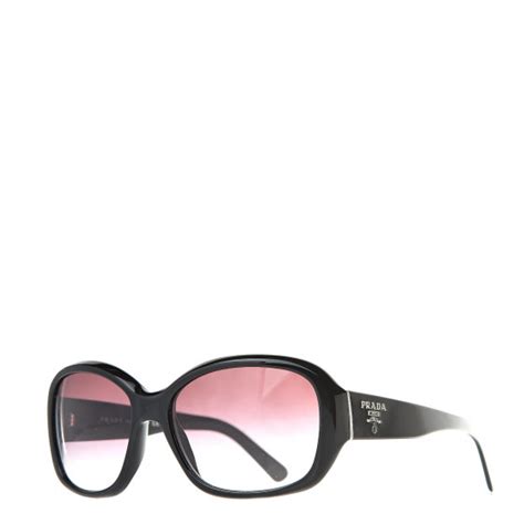 PRADA Sunglasses SPR 31N Black 519682 